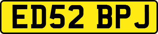 ED52BPJ
