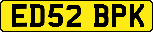 ED52BPK