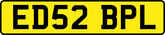 ED52BPL