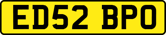 ED52BPO