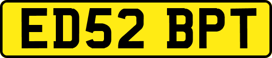 ED52BPT