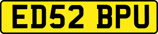 ED52BPU