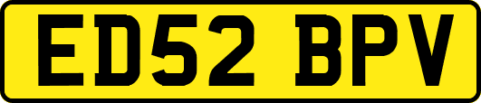 ED52BPV