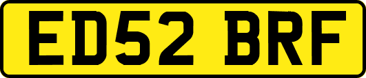 ED52BRF