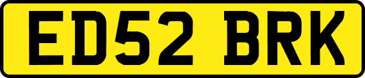 ED52BRK