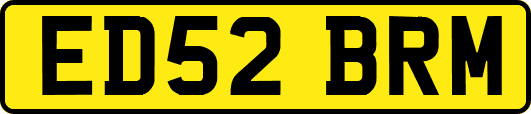 ED52BRM