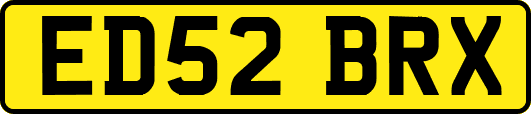 ED52BRX