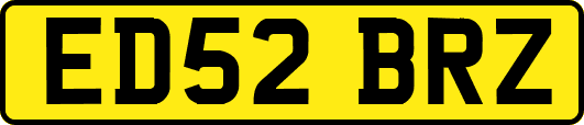 ED52BRZ