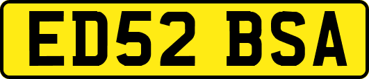 ED52BSA