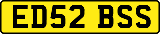 ED52BSS