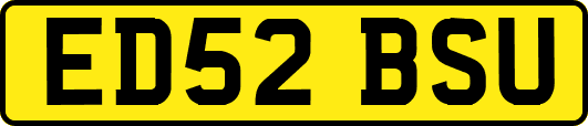 ED52BSU