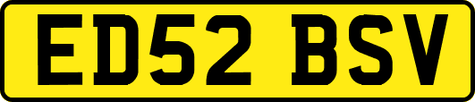 ED52BSV