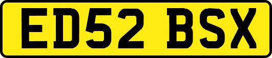 ED52BSX