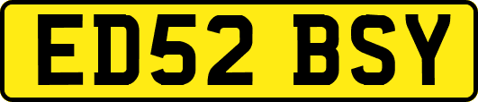 ED52BSY