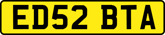 ED52BTA