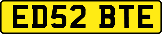 ED52BTE