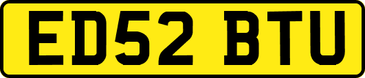 ED52BTU
