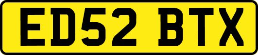 ED52BTX