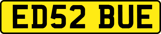 ED52BUE