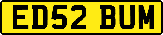 ED52BUM