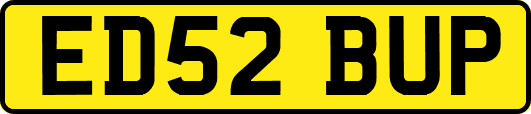 ED52BUP