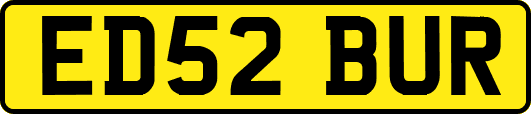 ED52BUR