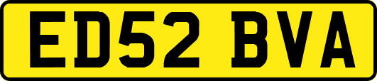 ED52BVA