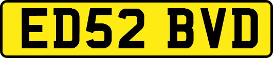 ED52BVD