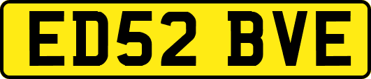 ED52BVE
