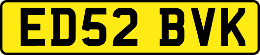 ED52BVK