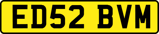ED52BVM