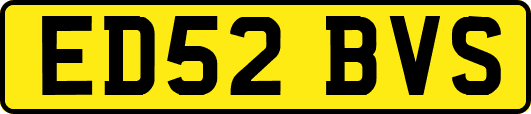 ED52BVS