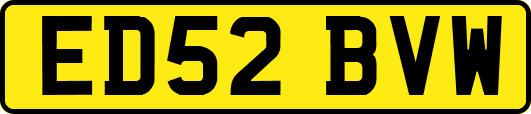ED52BVW