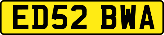 ED52BWA