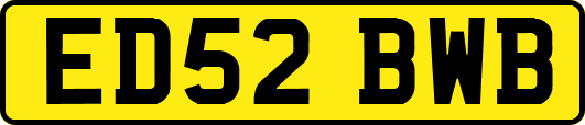 ED52BWB