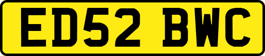 ED52BWC