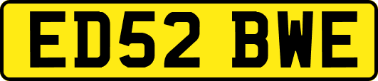 ED52BWE