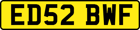 ED52BWF