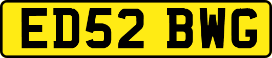 ED52BWG