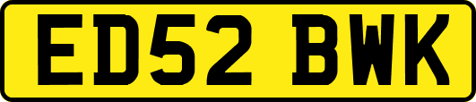 ED52BWK