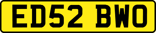 ED52BWO