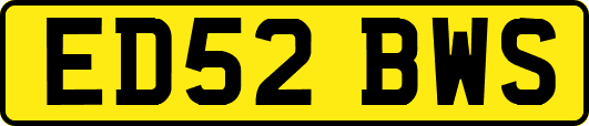 ED52BWS