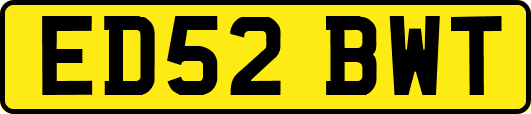 ED52BWT