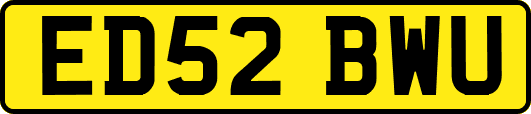 ED52BWU
