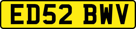 ED52BWV