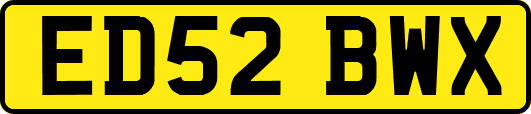 ED52BWX