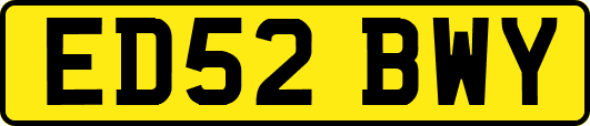 ED52BWY
