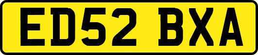 ED52BXA