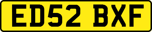 ED52BXF