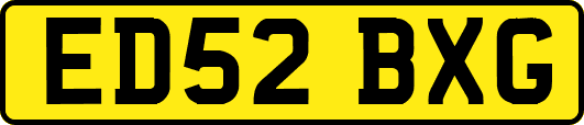 ED52BXG